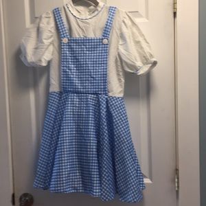 Wizard of Oz Dorothy Costume